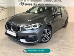 Gris Utilisé 2020 BMW 116 Efficient Dynamics Citadine | 21 990 € (Prix juste)