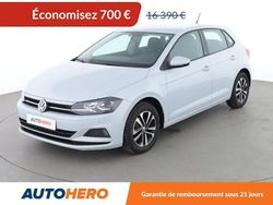 Gris Occasion 2020 VW Polo United Citadine | 15 690 € (Prix juste)