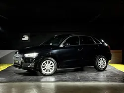 Noir Utilisé 2014 Audi Q3 Ambition SUV | 20 990 € (Prix juste)
