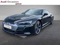 Noir mythe métallisé Utilisé 2023 Audi e-tron GT quattro Sport Berline | 56 990 €