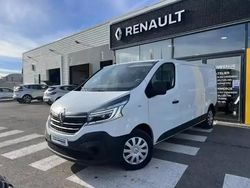Blanc Utilisé 2021 Renault Trafic Van | 22 990 €