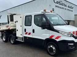 Utilisé 2017 Iveco Daily Van | 20 388 € (Prix assez cher)