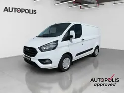 Blanc Utilisé 2021 Ford Transit Trend Van | 28 990 € (Prix cher)