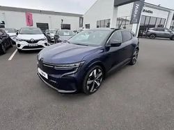 Bleu Occasion 2023 Renault Mégane Techno Berline | 26 790 € (Prix juste)