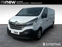 Blanc Utilisé 2019 Renault Trafic Van | 22 990 € (Prix cher)