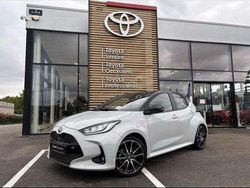 Occasion 2023 Toyota Yaris Hybrid Sport Berline | 21 980 € (Prix assez cher)