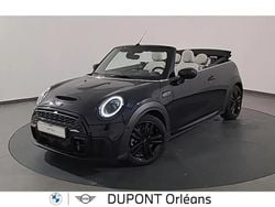 Noir Utilisé 2024 Mini John Cooper Works Cabriolet Cabriolet | 37 995 € (Prix juste)