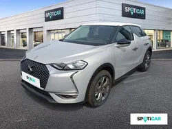 Gris Utilisé 2022 DS Automobiles DS3 Crossback Bastille SUV | 16 990 € (Prix juste)