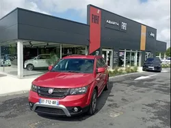 Rouge Utilisé 2015 Fiat Freemont Cross SUV | 15 900 €
