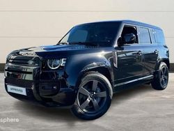 Noir Occasion 2025 Land Rover Defender Black Edition | 97 990 € (Prix juste)