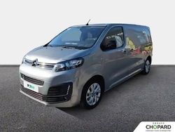 Gris Utilisé 2024 Citroën Jumpy Monospace | 29 889 € (Prix juste)