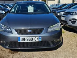 Utilisé 2014 Seat Leon ST Style Break | 8 490 €