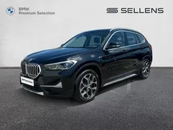 Noir Utilisé 2022 BMW X1 xLine SUV | 29 500 € (Super prix)