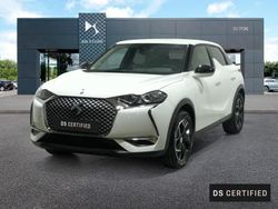 Blanc Utilisé 2021 DS Automobiles DS3 Crossback E-Tense SUV | 16 290 € (Prix juste)