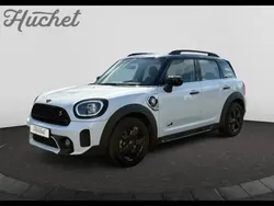 Blanc Utilisé 2023 Mini Cooper Countryman Premium SUV | 31 970 € (Prix juste)