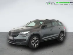 Utilisé 2020 Skoda Kodiaq SUV | 37 000 € (Prix juste)