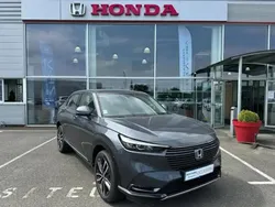 Gris Utilisé 2024 Honda HR-V Advance SUV | 29 990 €