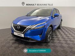 Bleu Utilisé 2023 Nissan Qashqai Tekna SUV | 28 490 € (Prix juste)