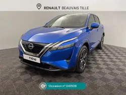 Bleu Utilisé 2023 Nissan Qashqai Tekna SUV | 28 490 € (Prix juste)