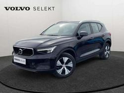 Noir Utilisé 2024 Volvo XC40 Core SUV | 31 784 € (Bon prix)