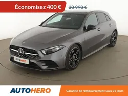 Gris Utilisé 2022 Mercedes A200 AMG line Berline | 30 590 € (Prix juste)