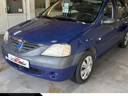 Bleu Occasion 2005 Dacia Logan Berline | 3 799 €