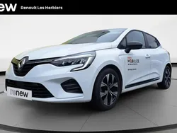 Blanc Utilisé 2023 Renault Clio V Evolution Citadine | 15 980 € (Prix juste)