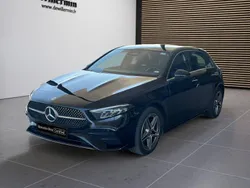 Noir Utilisé 2024 Mercedes A250 Berline | 36 500 € (Prix juste)