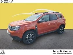Orange Utilisé 2024 Dacia Duster Journey SUV | 22 495 € (Prix juste)