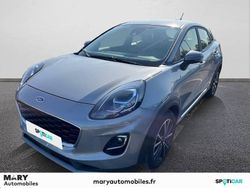 Utilisé 2022 Ford Puma Titanium Coupé | 18 490 € (Prix assez cher)