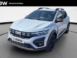 Blanc Nouvelle 2025 Dacia Sandero Extreme Citadine | 18 499 € (Prix juste)