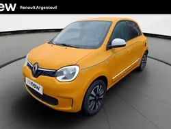 Jaune Utilisé 2021 Renault Twingo Intens Citadine | 11 980 € (Prix juste)