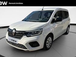 Blanc Utilisé 2022 Renault Kangoo Equilibre Monospace | 19 199 € (Prix juste)