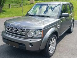 Gris Utilisé 2011 Land Rover Discovery 4 SE SUV | 18 500 €