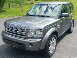 Land Rover Discovery 4