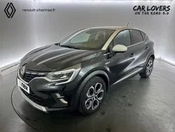 Noir Utilisé 2022 Renault Captur Intens SUV | 18 990 € (Prix assez cher)