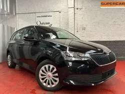 Noir Utilisé 2020 Skoda Fabia Ambition Break | 12 800 € (Bon prix)