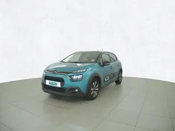 Bleu Utilisé 2023 Citroën C3 Shine Citadine | 12 490 € (Prix juste)
