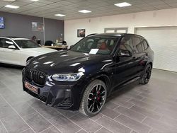 Noir Utilisé 2021 BMW X3 M Performance SUV | 57 990 €
