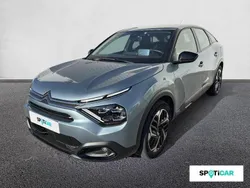 Bleu Utilisé 2021 Citroën C4 Feel Berline | 17 150 € (Prix assez cher)