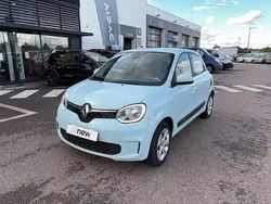 Bleu Utilisé 2022 Renault Twingo Zen Citadine | 11 287 € (Prix juste)