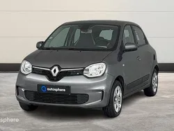 Gris Utilisé 2021 Renault Twingo SE Citadine | 11 499 € (Prix juste)