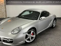 Gris Utilisé 2006 Porsche Cayman S Coupé | 34 990 € (Super prix)