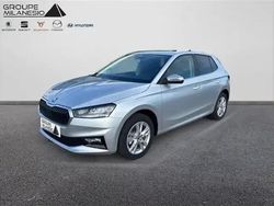 Gris argent Utilisé 2024 Skoda Fabia Berline | 21 780 € (Prix juste)