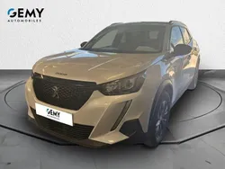Blanc Utilisé 2022 Peugeot 2008 Style SUV | 15 990 € (Bon prix)