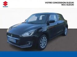 Super black pearl métallisé Utilisé 2021 Suzuki Swift Berline | 13 980 € (Prix juste)