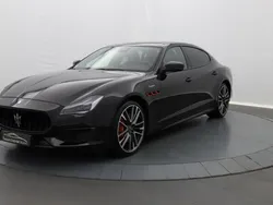 Noir Utilisé 2021 Maserati Quattroporte Berline | 139 260 €