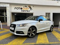 Blanc Utilisé 2017 Audi A1 S-Line Berline | 12 990 €