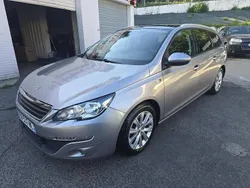 Utilisé 2016 Peugeot 308 Style Break | 7 990 € (Prix juste)
