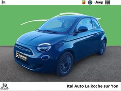 Vert Utilisé 2022 Fiat 500e Berline | 16 290 € (Bon prix)